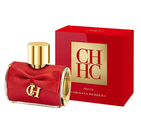 perfume chic carolina herrera|carolina herrera private collection.